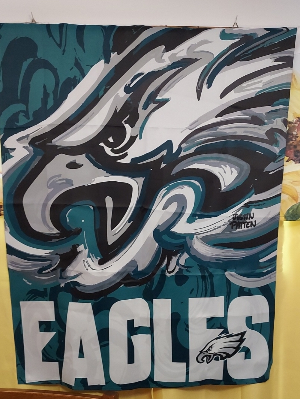 Philadelphia Eagles Flag